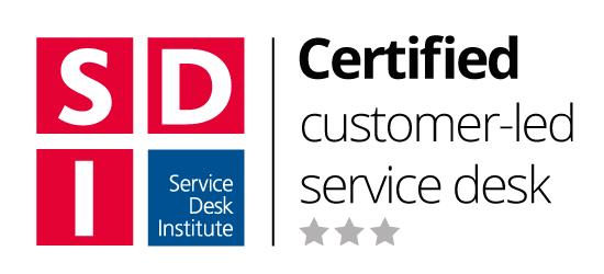 Customer-Led-SDC-Certified-Logo